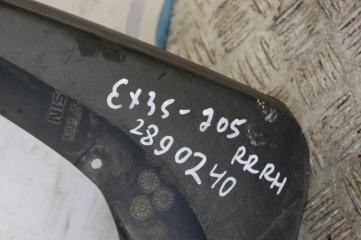 Брызговик задний правый EX35(37) 07-12 2008 Внедорожник 3.5