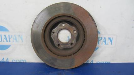 Тормозной диск передний NISSAN X-TRAIL/ROGUE T32 13-20