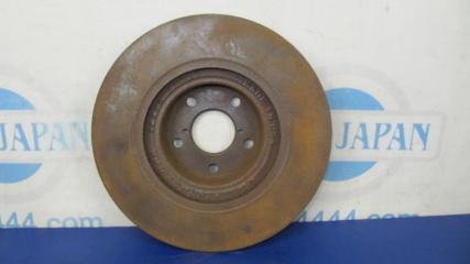 Тормозной диск передний SUBARU LEGACY 09-15 BM Седан 2.5 FB25B