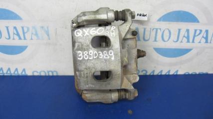 Суппорт тормозной передний правый INFINITI QX60/JX35 12-20