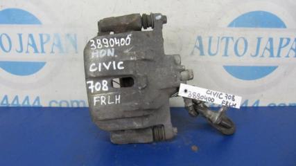 Суппорт тормозной передний левый HONDA CIVIC 11-15 2012