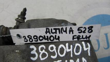 Суппорт тормозной передний левый ALTIMA L33 12-18 2014 L33 2.5