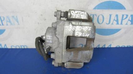 Суппорт тормозной передний левый KIA OPTIMA TF 11-16 2014