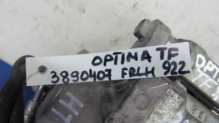 Суппорт тормозной передний левый OPTIMA TF 11-16 2014 Седан 2.4