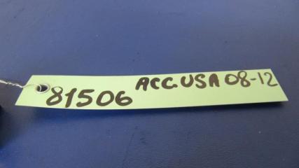 Датчик удара ACCORD USA 07-12