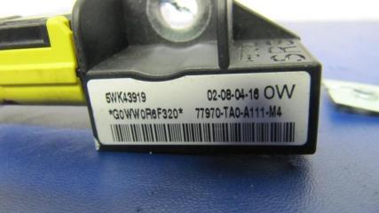 Датчик удара ACCORD USA 07-12