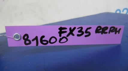 Кнопка стеклоподъемника задняя FX/QX70 S51 08-17