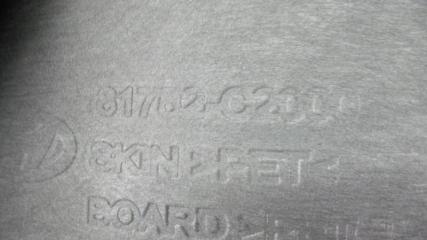 Обшивка крышки багажника HYUNDAI SONATA LF 2014-