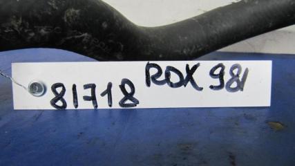 Патрубок радиатора печки RDX 12-19