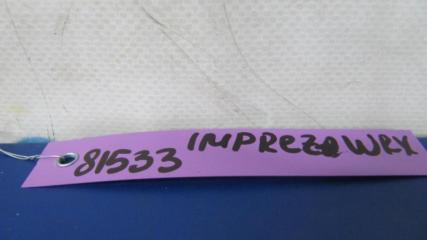 Датчик удара IMPREZA 00-07 GD/GG