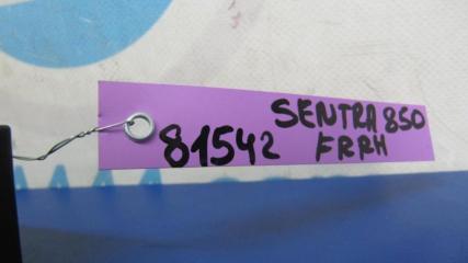 Кнопка стеклоподъемника передняя правая SENTRA B17 12-21