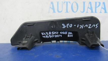Кронштейн заднего бампера задний правый SUZUKI KIZASHI 09-14 2011