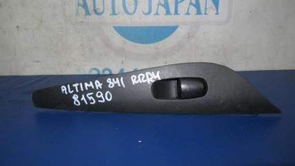 Кнопка стеклоподъемника NISSAN ALTIMA L33 12-18