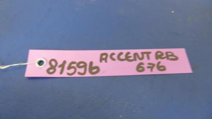 Блок управления зеркалами ACCENT RB 10-