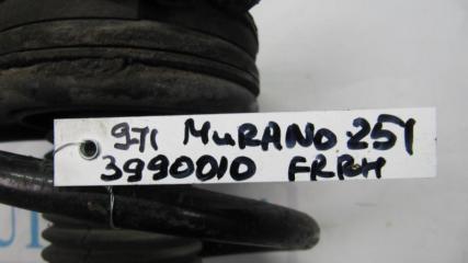 Амортизатор передний правый MURANO Z51 07-14 2009 Внедорожник 3.5