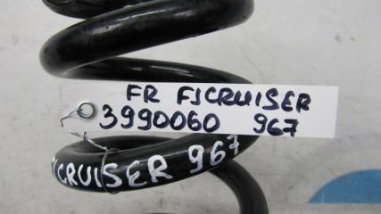 Пружина передней подвески FJ CRUISER 06-15 2008 GSJ10 4.0 1GRFE