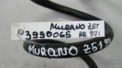 Пружина задней подвески MURANO Z51 07-14 2009 Внедорожник 3.5