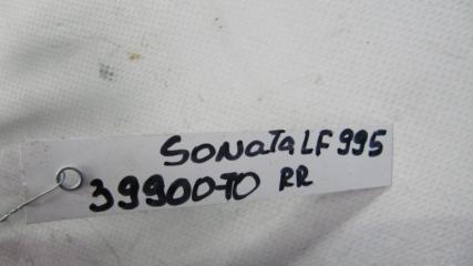 Пружина задней подвески SONATA LF 2014- 2015 Седан G4FJ 1.6