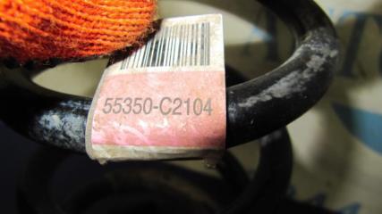 Пружина задней подвески HYUNDAI SONATA LF 2014- Седан G4FJ 1.6