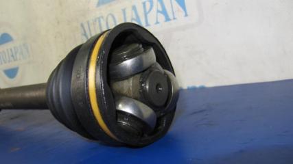 Привод передний правый LANCER X 10 07-15 2008 Седан 2.0