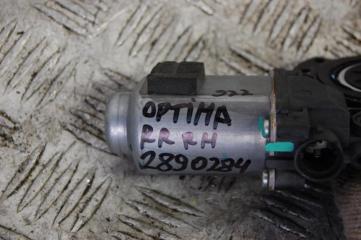 Моторчик стеклоподъемника задний правый OPTIMA TF 11-16 2014 Седан 2.4