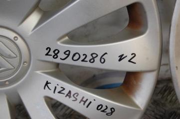 Колпак колесный KIZASHI 09-14 2011 Седан 2.4