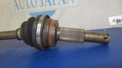 Привод задний задний левый NISSAN MURANO Z51 07-14 Внедорожник 3.5