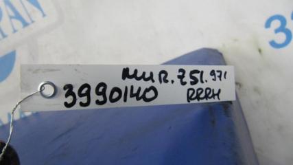 Привод задний задний правый MURANO Z51 07-14 2009 Внедорожник 3.5