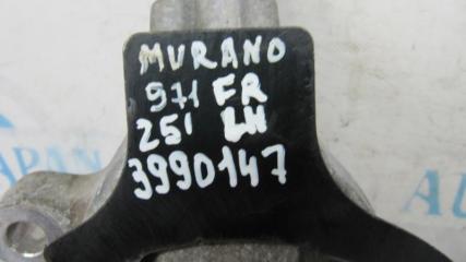 Кулак поворотный передний левый NISSAN MURANO Z51 07-14