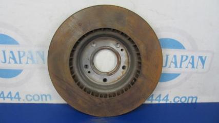 Тормозной диск передний HYUNDAI SONATA LF 2014- Седан G4FJ 1.6