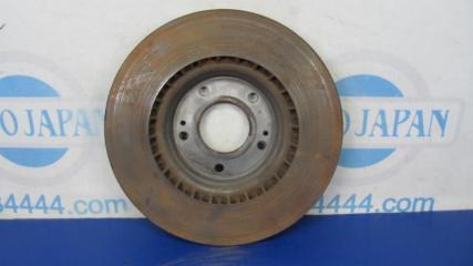 Тормозной диск передний HYUNDAI SONATA LF 2014- Седан G4FJ 1.6