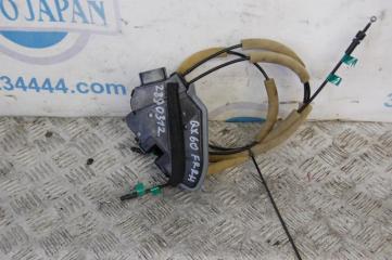 Замок двери передний правый INFINITI QX60/JX35 12-20 Б/У Замок двери передний правый INFINITI QX60/JX35 12-20