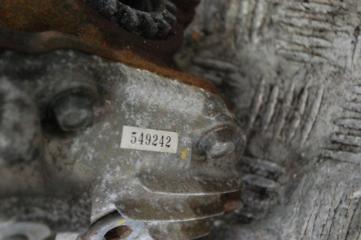 Редуктор задний LEGACY 09-15 BM 2014 Седан 2.5 FB25B