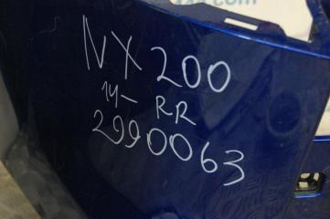 Бампер задний NX 14-21