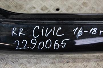 Бампер задний CIVIC FC/FK 15-