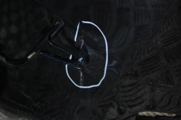 Бампер задний CIVIC FC/FK 15-