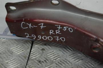 Усилитель заднего бампера CX-7 06-12 2009 Внедорожник 2.3