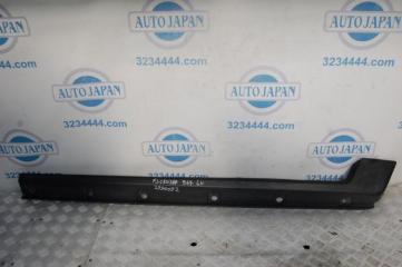 Накладка порога наружная левая TOYOTA FJ CRUISER 06-15 2008