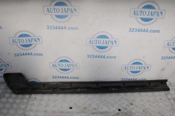 Накладка порога наружная левая TOYOTA FJ CRUISER 06-15 GSJ10 4.0 1GRFE