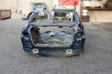 Задняя часть SUBARU LEGACY BN 14-18 2017