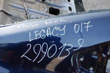 Задняя часть LEGACY BN 14-18 2017 Седан 2.5
