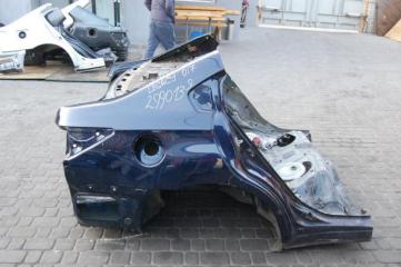 Задняя часть SUBARU LEGACY BN 14-18 Седан 2.5