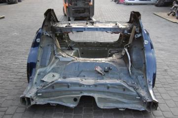 Задняя часть LEGACY BN 14-18 2017 Седан 2.5