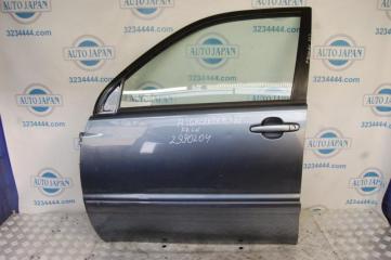 Дверь передняя левая TOYOTA HIGHLANDER 01-07 2006