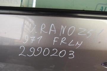 Дверь передняя левая HIGHLANDER 01-07 2006 ACU20 2.4 2AZFE