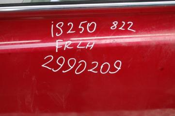 Дверь передняя левая IS250/350 05-13 2010 Седан 2.5