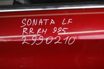Дверь задняя правая SONATA LF 2014- 2015 Седан G4FJ 1.6