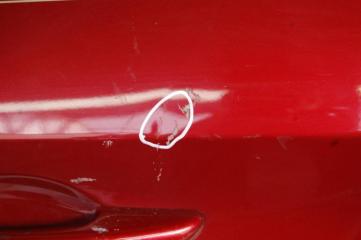 Дверь задняя правая HYUNDAI SONATA LF 2014- Седан G4FJ 1.6