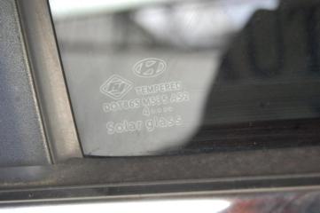 Дверь задняя правая SONATA LF 2014- 2015 Седан G4FJ 1.6