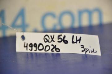 Зеркало левое QX56 / TITAN / ARMADA 04-16